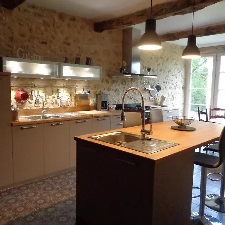 Presbytère D'arpentian 3* Jegun