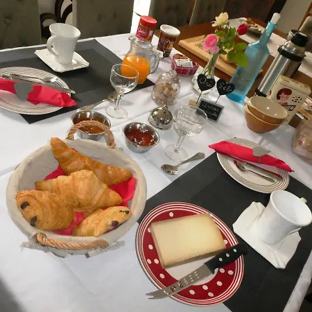 Presbytère D'arpentian 3*