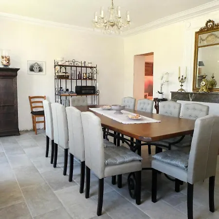 Bed & Breakfast Presbytère D'arpentian Jegun