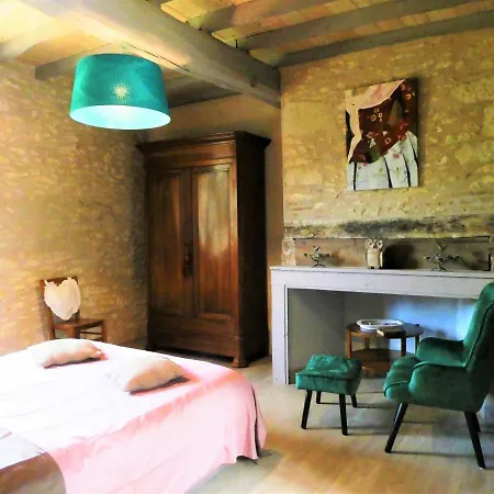 Presbytère D'arpentian Bed & Breakfast Jegun