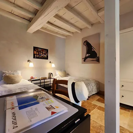 Bed & Breakfast Presbytère D'arpentian 3*