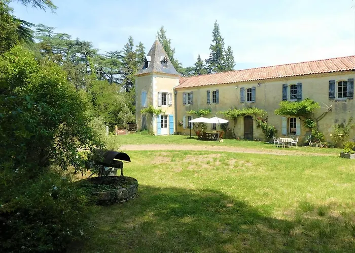 Presbytere D'arpentian Jegun