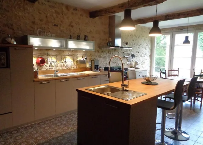 Presbytere D'arpentian 3* Jegun