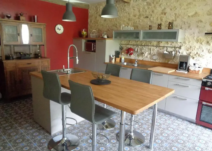 Presbytere D'arpentian