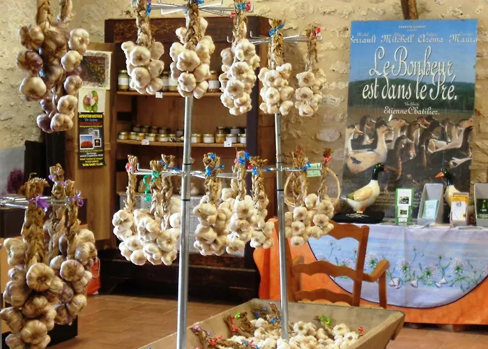 B&B Presbytere D'arpentian