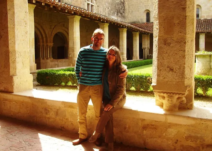 B&B Presbytere D'arpentian