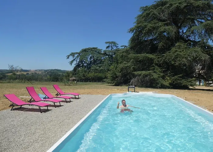 Presbytere D'arpentian Jegun