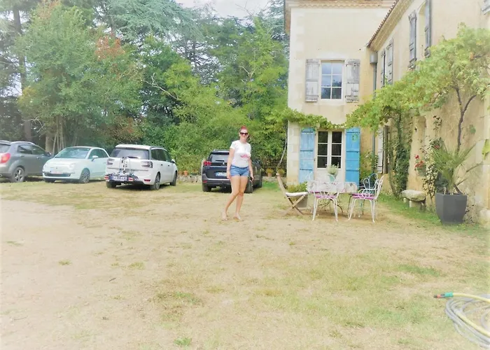 Presbytere D'arpentian