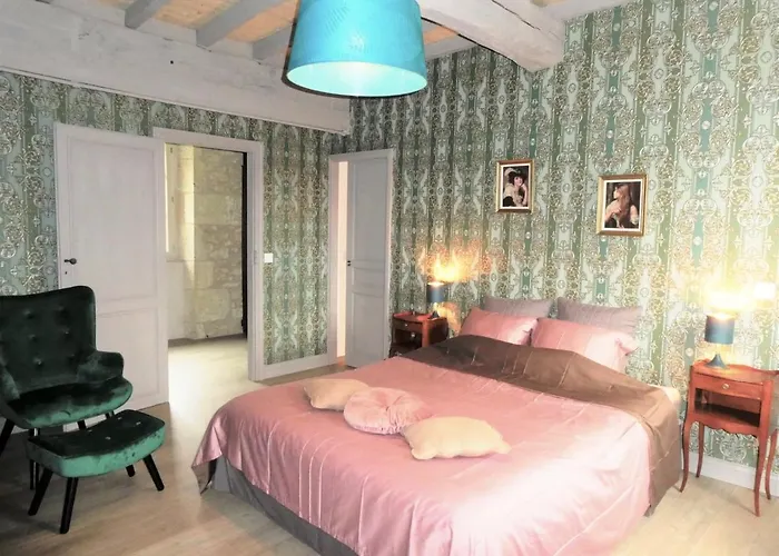 Presbytere D'arpentian