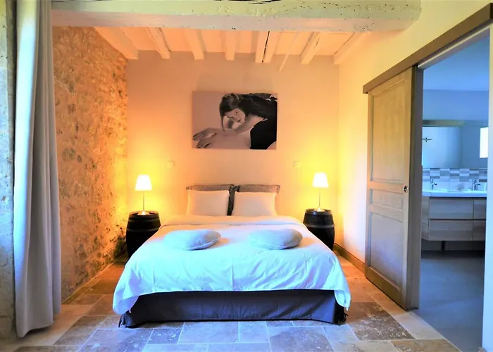 Presbytere D'arpentian B&B 3*