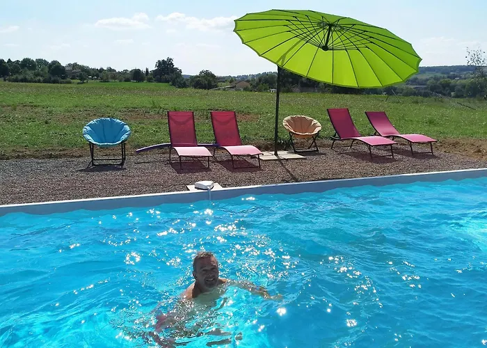 Presbytere D'arpentian 3*