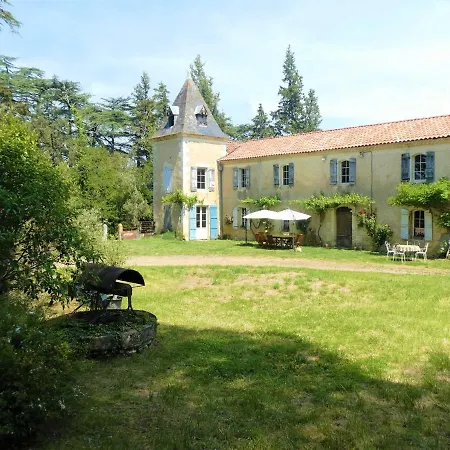 Presbytere D'arpentian Jegun