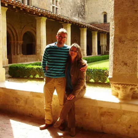 Panzió Presbytere D'arpentian