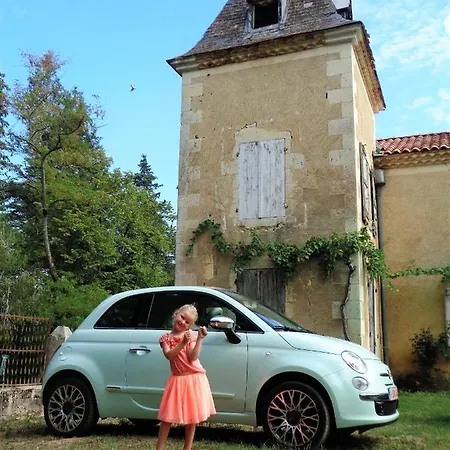 Presbytere D'arpentian Panzió