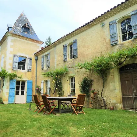 Bed & Breakfast Presbytere D'arpentian