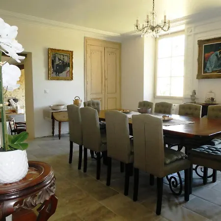Bed & Breakfast Presbytere D'arpentian *