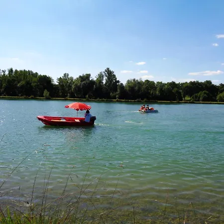 Panzió Presbytere D'arpentian Jégun