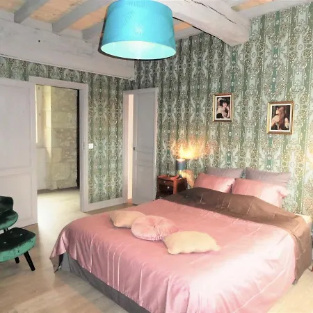 Presbytere D'arpentian