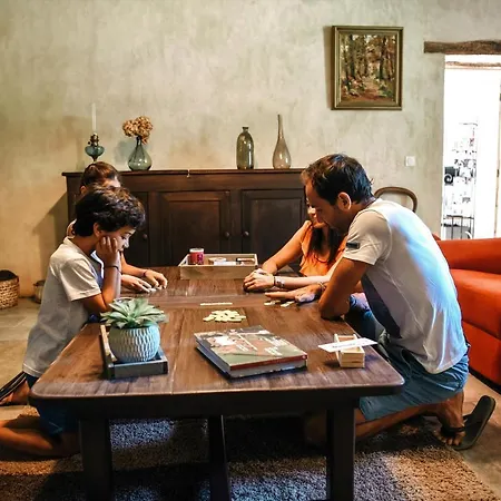 Presbytere D'arpentian