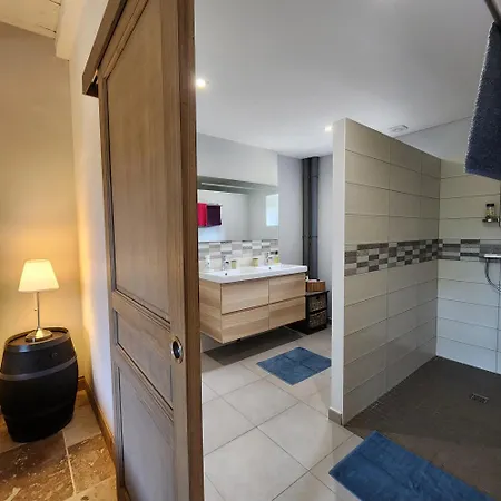 Bed & Breakfast Presbytere D'arpentian Jegun