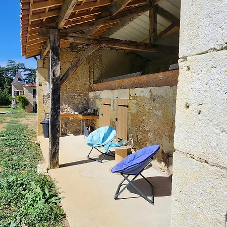 Presbytere D'arpentian