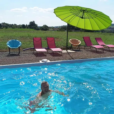 Presbytere D'arpentian 3*