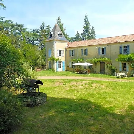 Bed & Breakfast Presbytere D'arpentian