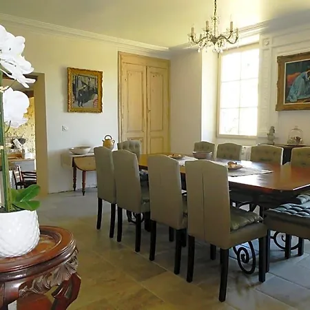 Presbytere D'arpentian Bed & Breakfast Jegun
