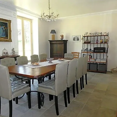 Bed & Breakfast Presbytere D'arpentian 3*