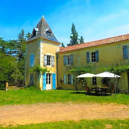 Bed & Breakfast Presbytere D'arpentian 3*