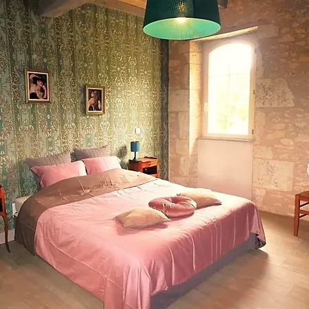 Bed & Breakfast Presbytere D'arpentian 3*