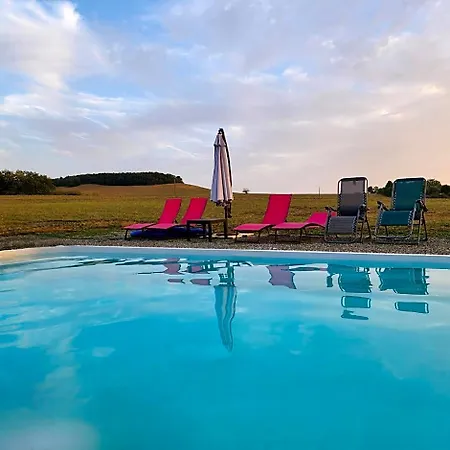 Bed & Breakfast Presbytere D'arpentian