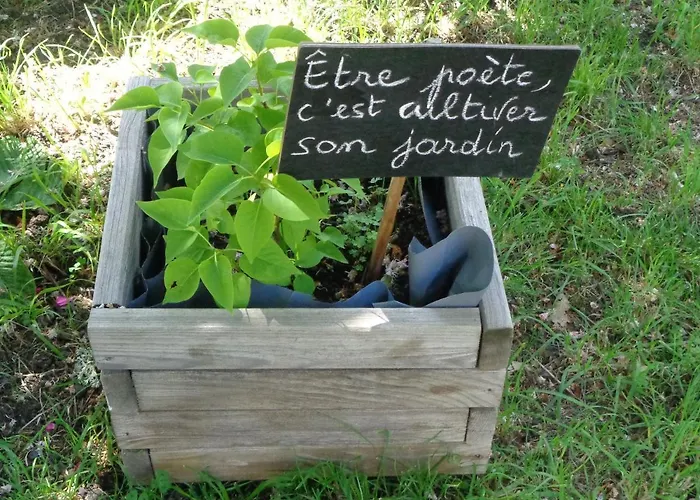 Couette-café Presbytere D'arpentian