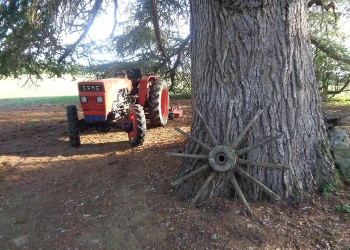 Presbytere D'arpentian Couette-café